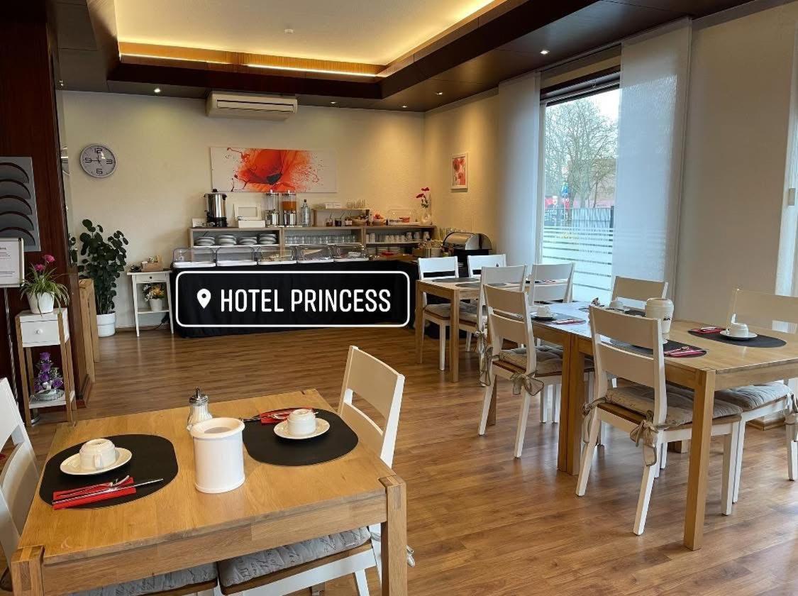 Hotel Princess Rodenbach  Zewnętrze zdjęcie